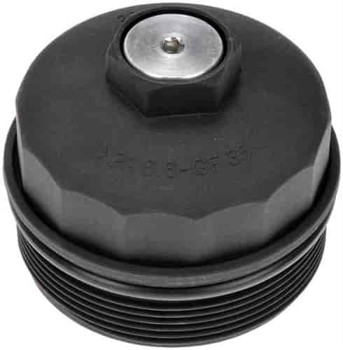 Oil Filter Cap - Plastic