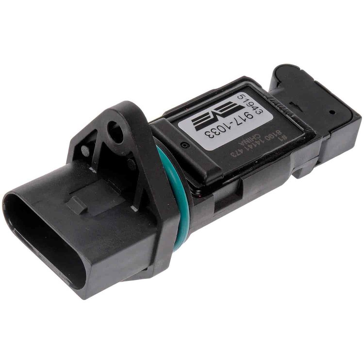 Mass air flow sensor-sensor only