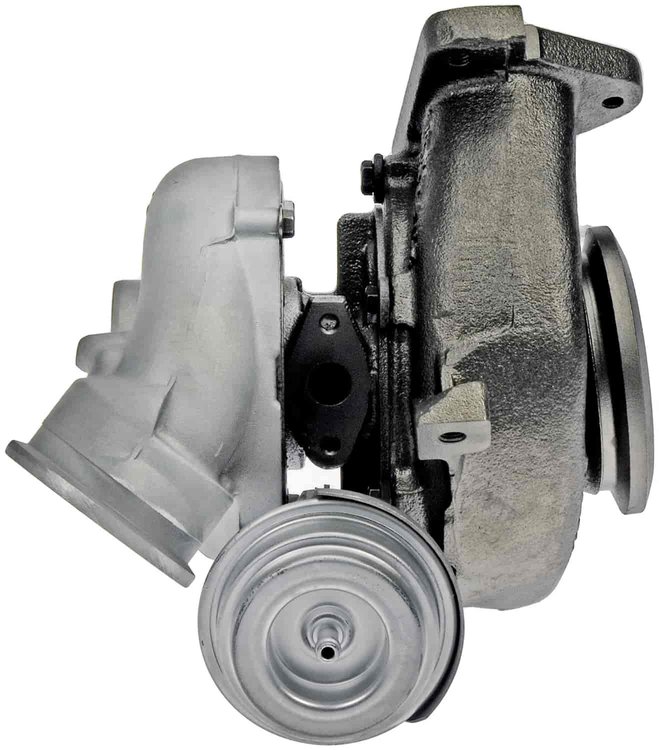 Turbocharger And Gasket Kit