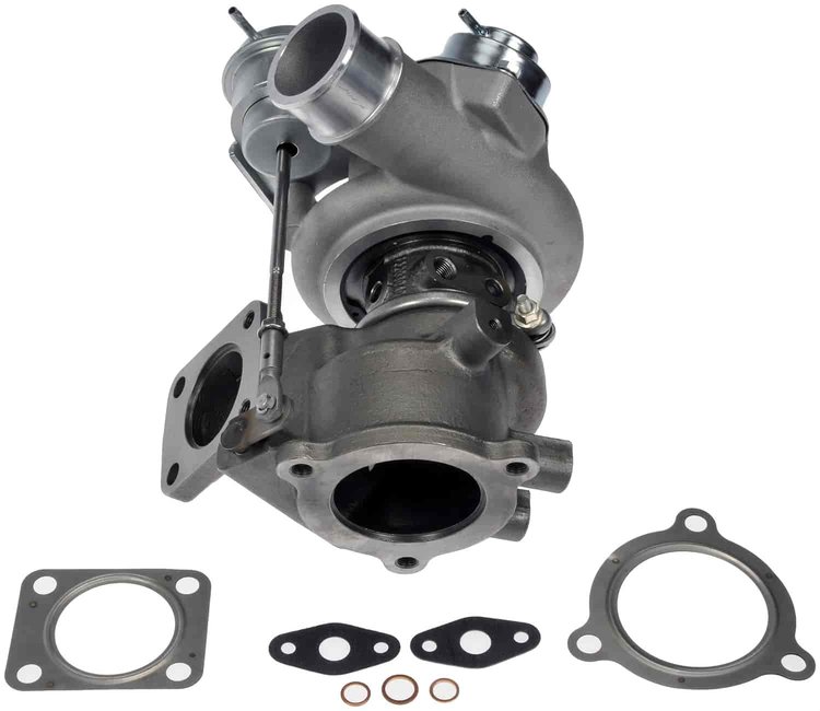 TURBOCHARGER AND GASKET K