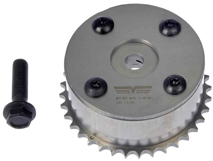 Camshaft Phaser - Variable Timing Camshaft Gear