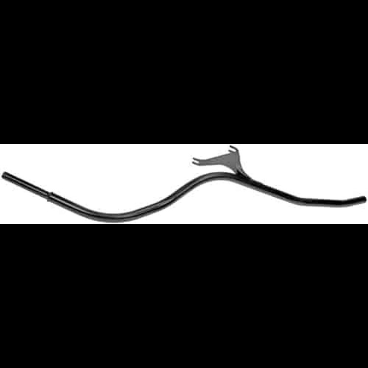 917-317 Transmission Dipstick Tube - Metal; 2001-2007 Chevrolet; 2001-2007 GMC