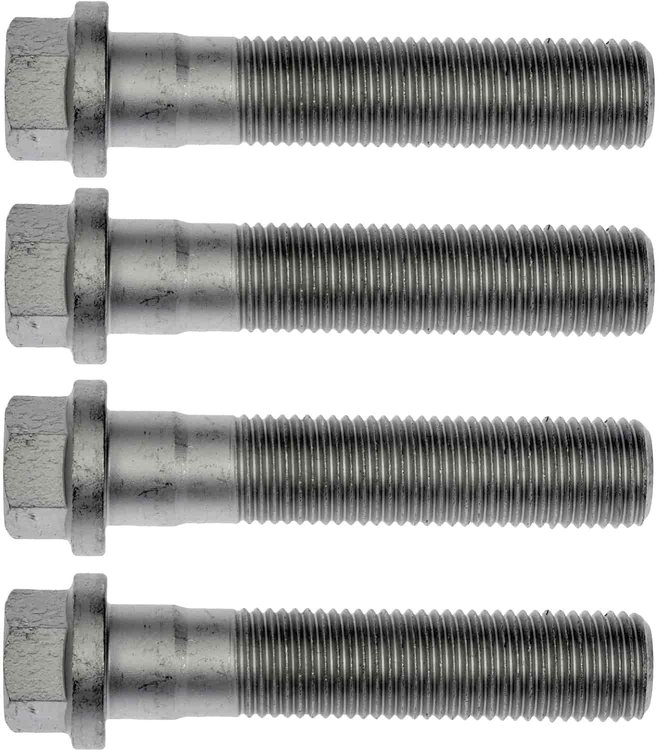 Hub and Bearing Mounting Bolts Fits Select 1988-2000 Chevy/GMC Truck, Suburban [OE: 88891741]