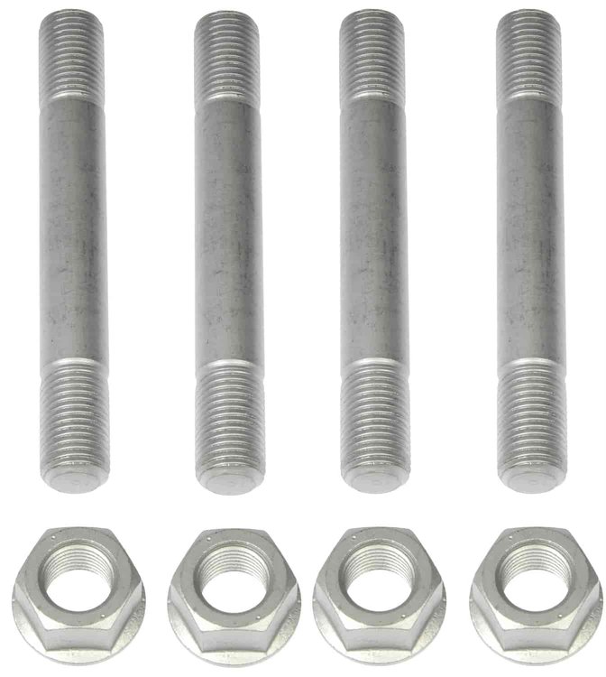 Hub Mounting Hardware