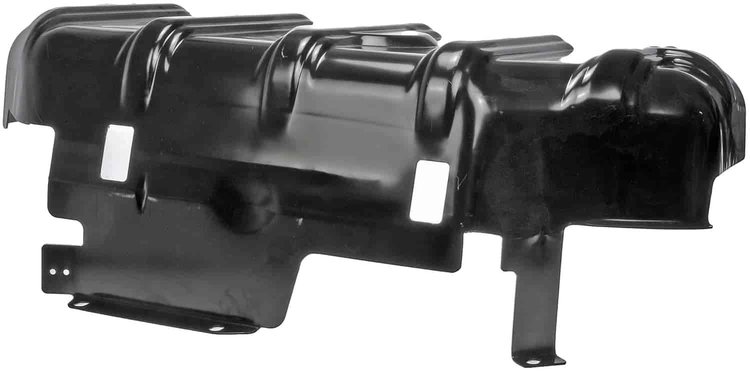 Fuel Tank Skid Plate Guard Jeep Wrangler
