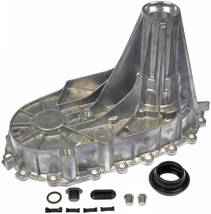 Transfer Case Housing Rear