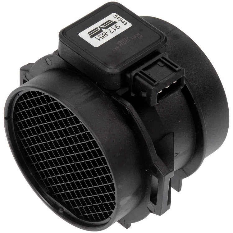 Mass Air Flow Sensor - Full Assembly