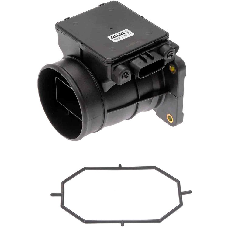 Mass air flow sensor - sensor and housing