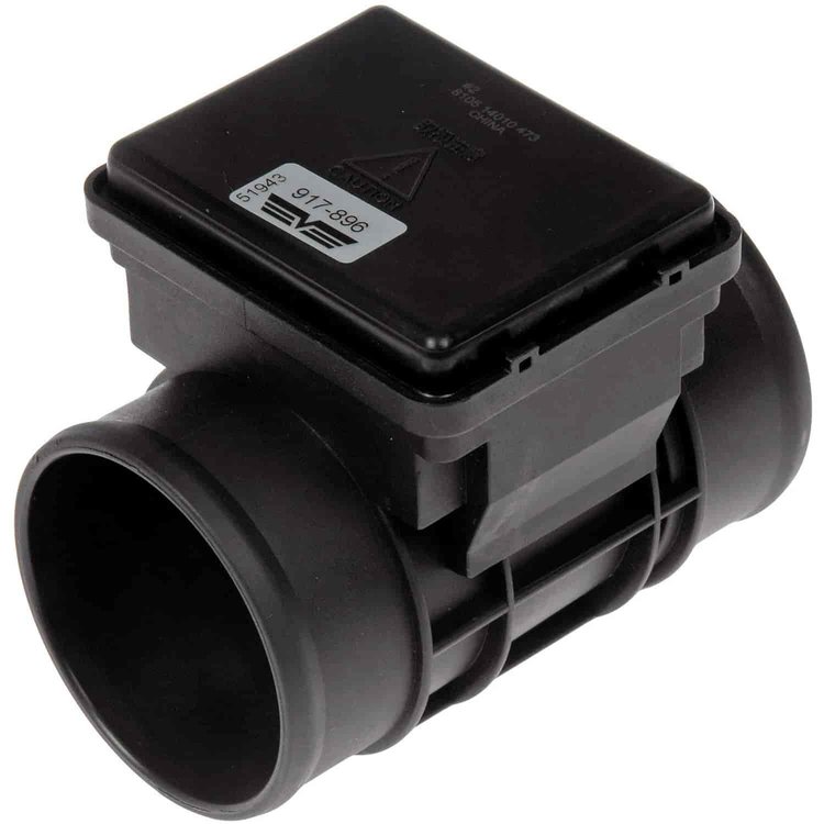 Mass Air Flow Sensor. Sensor and Housing Unit.