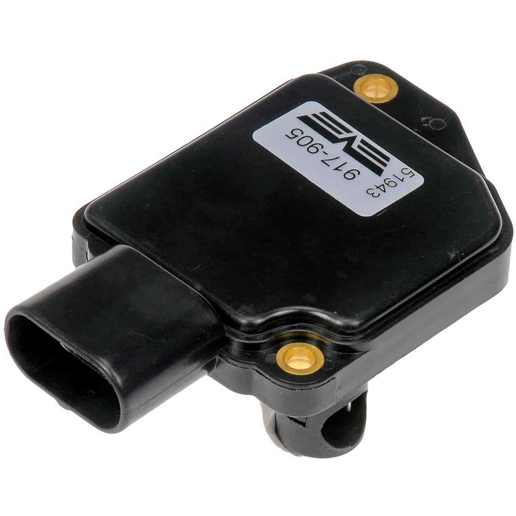 Mass air flow sensor-sensor only