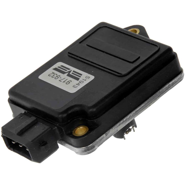 Mass Air Flow Sensor and Housing