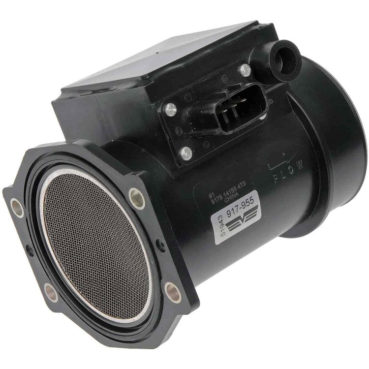 Mass Air Flow - Sensor and Housing