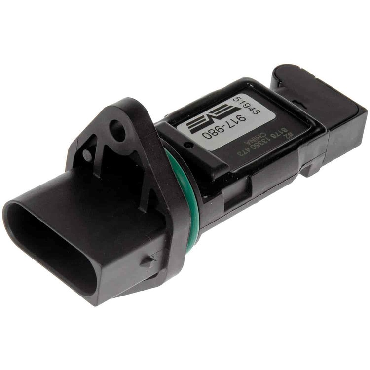 Mass Air Flow Sensor. Sensor Unit.