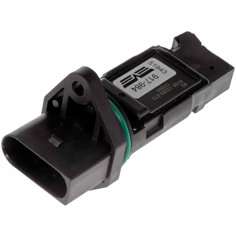 Mass Air Flow Sensor. Sensor Unit.
