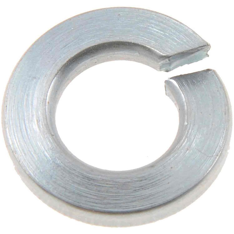 WASHR SPLT LCK 1/4 Z/C