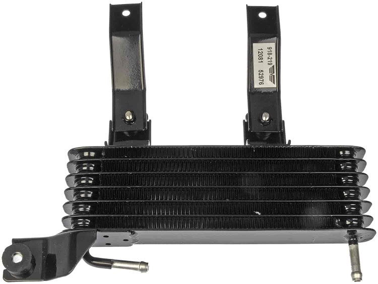 Front Mount Transmission Cooler