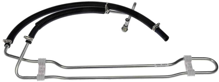 Power Steering Oil Cooler