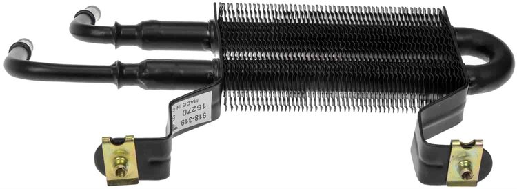 POWER STEERING OIL COOLER