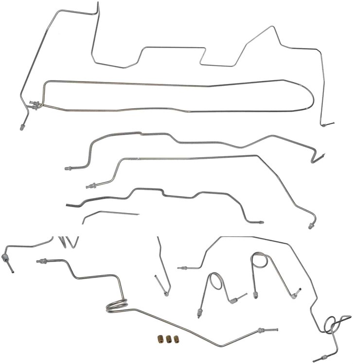 STAINLESS STEEL BRAKE LIN