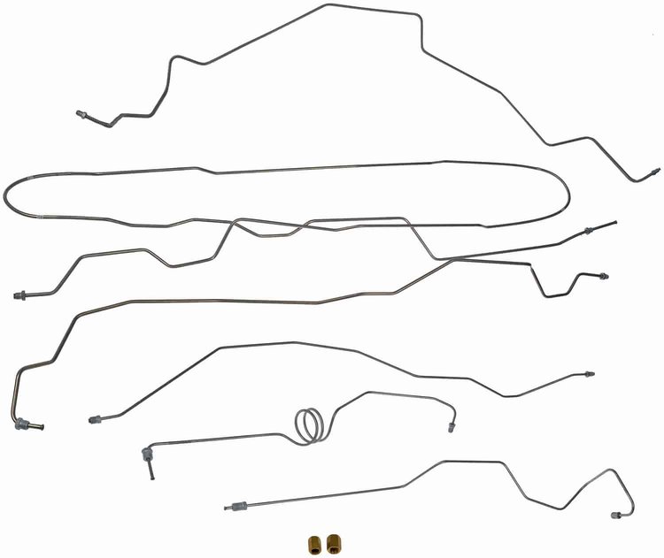 STAINLESS STEEL BRAKE LIN