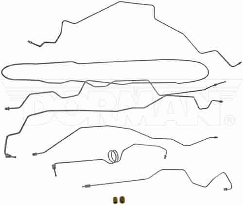 STAINLESS STEEL BRAKE LIN