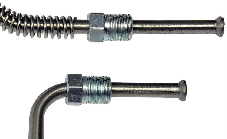 02 4WD F-250 BRAKE LINE