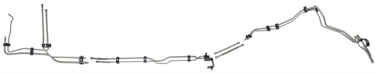 STAINLESS STEEL FUEL LINE