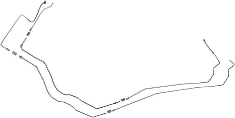 STAINLESS STEEL FUEL LINE