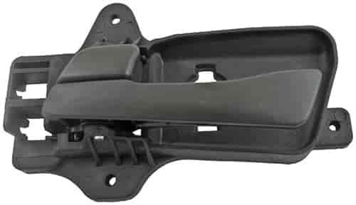 Interior Door Handle Front Left Red Beige
