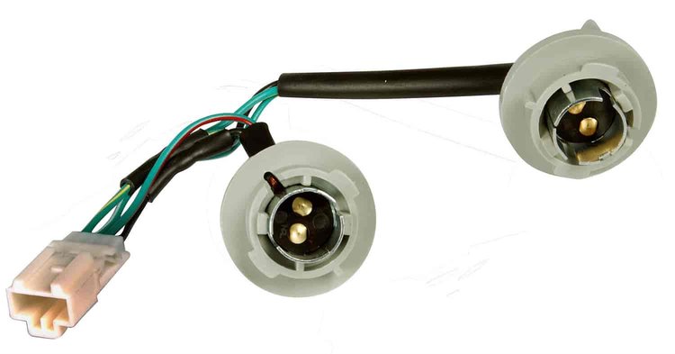 TAILLAMP HARNESS NIS/MER