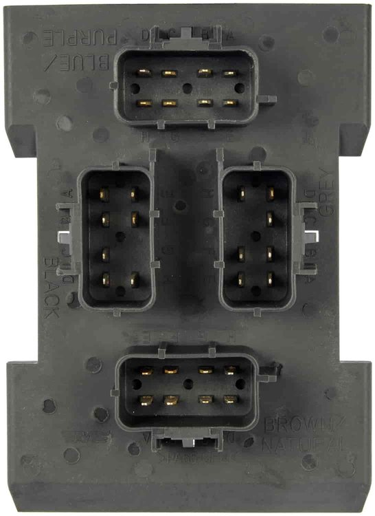 Tail Lamp Circuit Board 2002-06 Cadillac