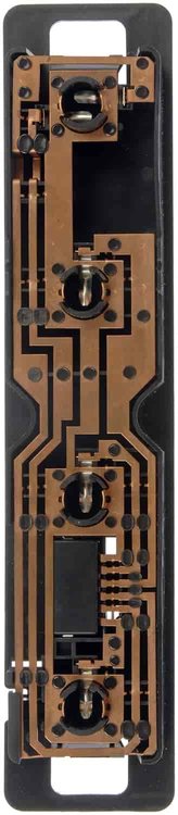 TAILLAMP CIRCUIT BOARD