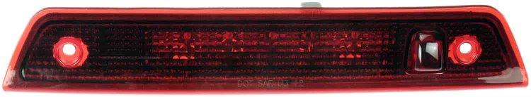 Third Brake Light Assembly