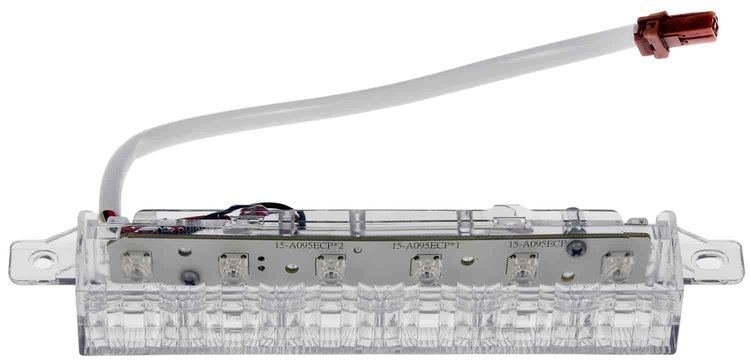 Third Brake Light Assembly