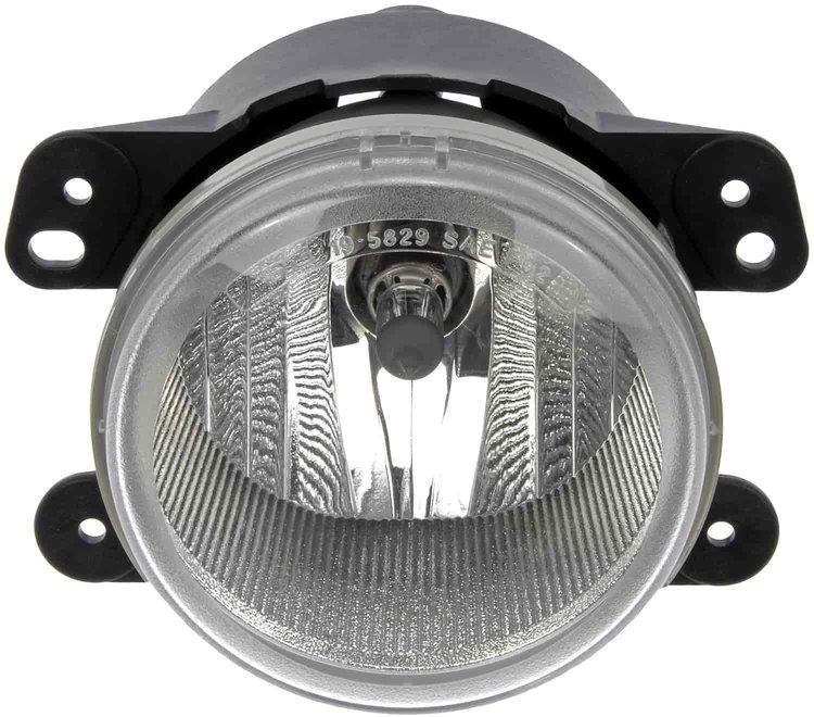 Fog Lamp Assembly
