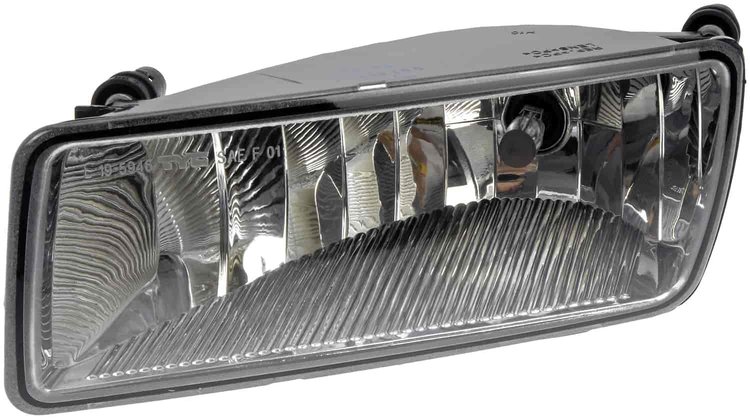 Fog Lamp Assembly 2006-2010 Ford Explorer