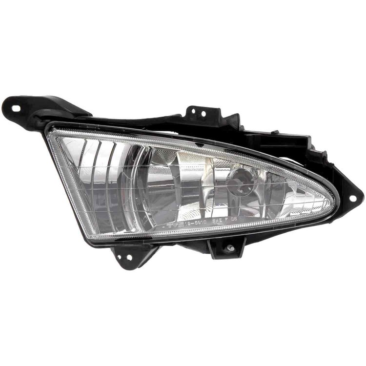 Fog Lamp Assembly