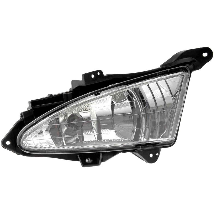 Fog Lamp Assembly