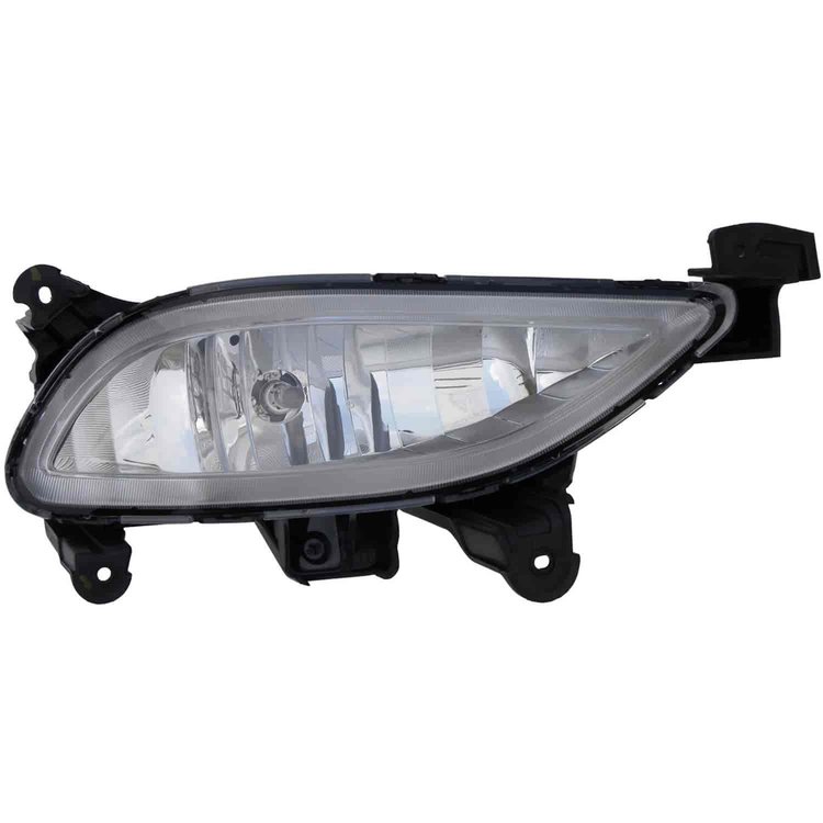 Fog Lamp Assembly