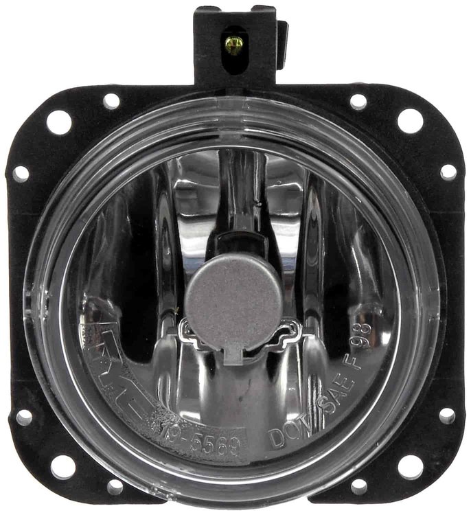 Fog Lamp Assembly