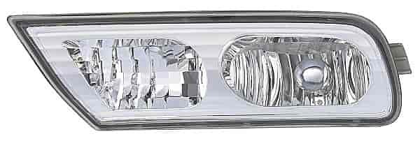 Fog Lamp Assembly 2007-2008 Acura MDX
