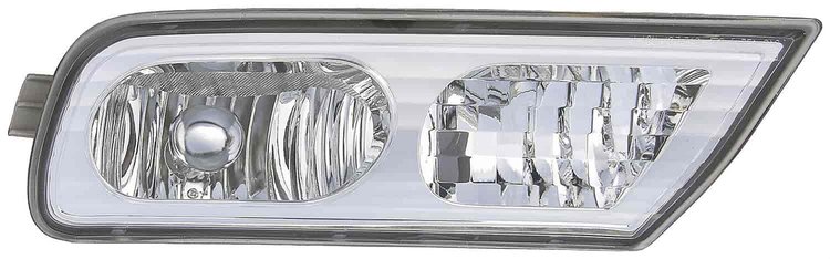 Fog Lamp Assembly 2007-2008 Acura MDX