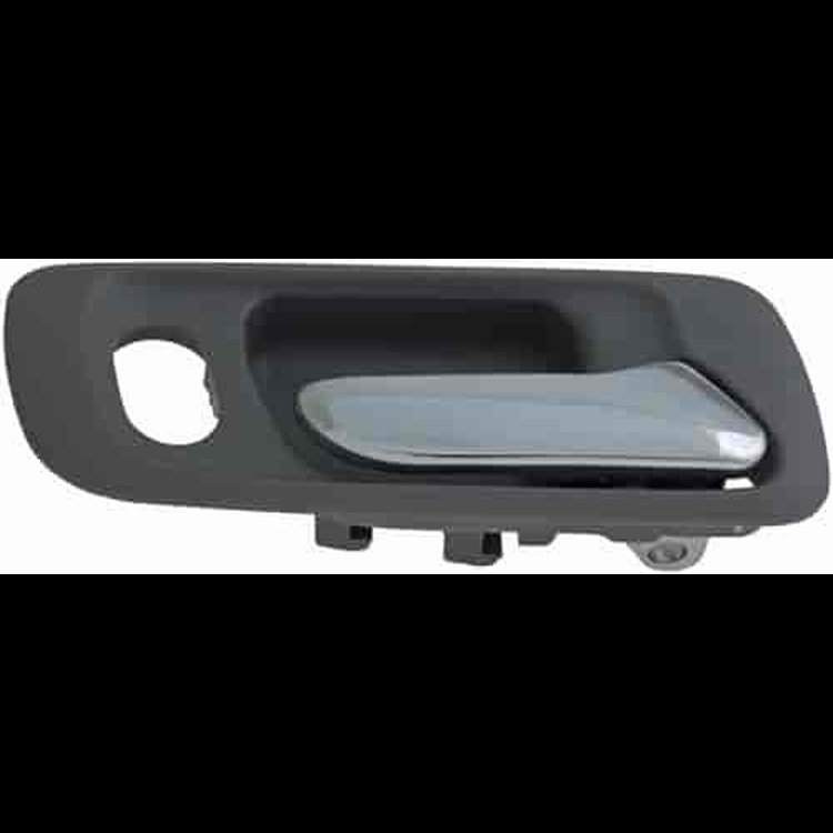 Interior Door Handle Front Right With Hole Chrome