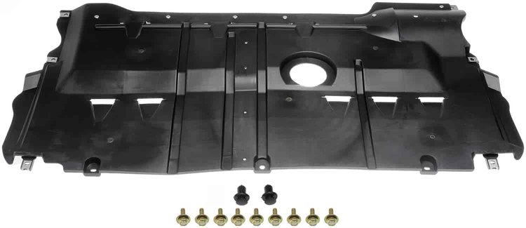 Engine Splash Shield