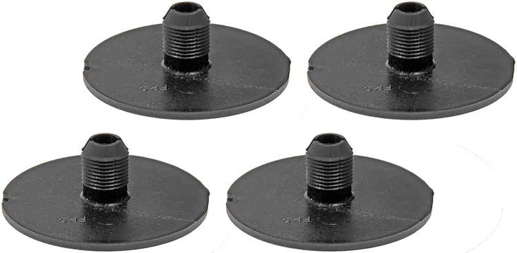 Rear Leaf Spring Insert 1989-2019 Chevy/GMC, 1996-2004 Oldsmobile, 1999-2000 Cadillac