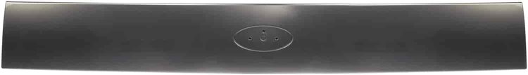 Ford Rear Hatch Panel Clearcoat MetallicGray