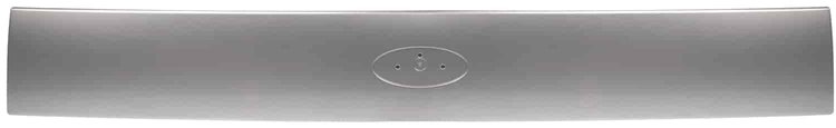 Ford Rear Hatch Panel Silver Birch Clearcoat Metallic Silver