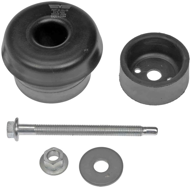 Radiator Support Body Mount Kit 2007-2013, 2015-2016 Chevy/GMC