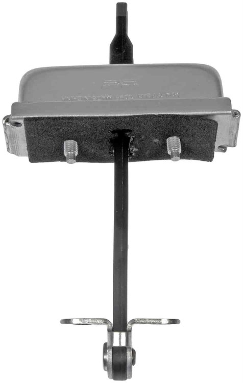 Door Check Front Left