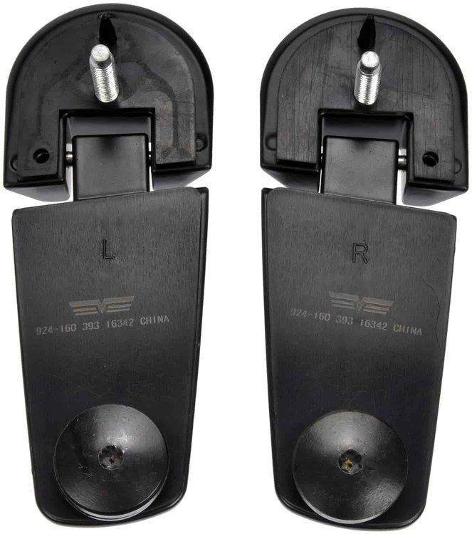 Tailgate Glass Hinge-Left and Right